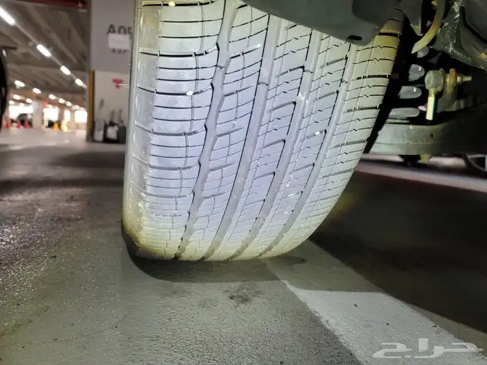 باليسيد ديزل كاليجرافي موديل 2021 دبل 7 ركاب داخلي اوف وايت 29