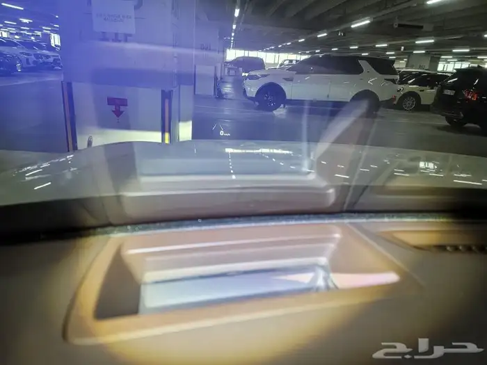 باليسيد ديزل كاليجرافي موديل 2021 دبل 7 ركاب داخلي اوف وايت 36