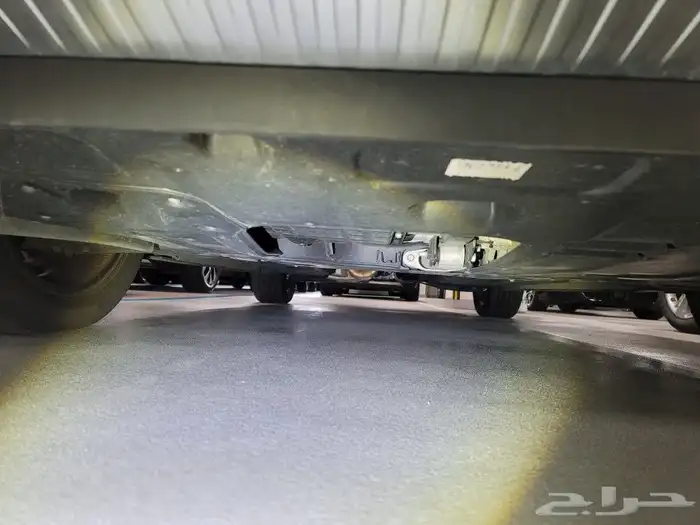 باليسيد ديزل كاليجرافي موديل 2021 دبل 7 ركاب داخلي اوف وايت 34