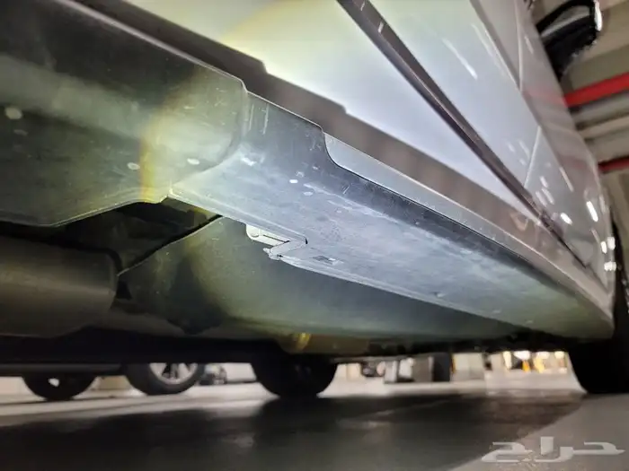 باليسيد ديزل كاليجرافي موديل 2021 دبل 7 ركاب داخلي اوف وايت 21