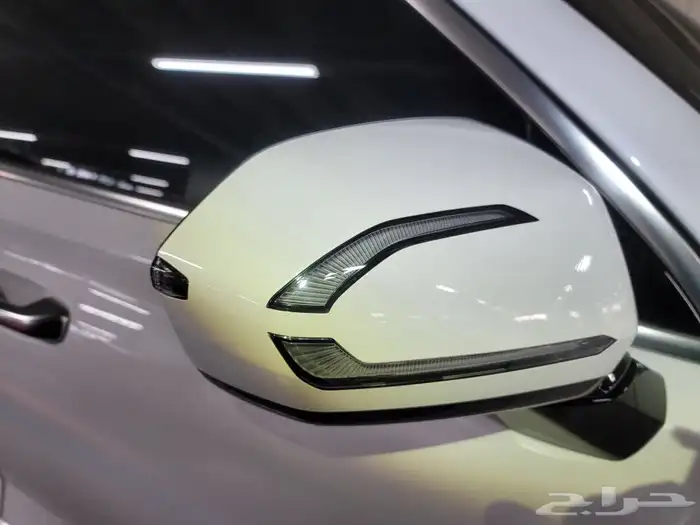 باليسيد ديزل كاليجرافي موديل 2021 دبل 7 ركاب داخلي اوف وايت 33