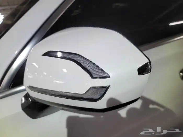 باليسيد ديزل كاليجرافي موديل 2021 دبل 7 ركاب داخلي اوف وايت 15