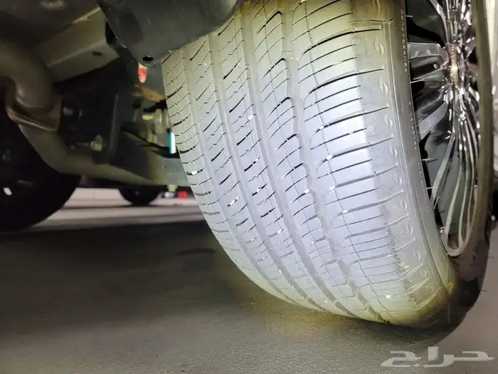 باليسيد ديزل كاليجرافي موديل 2021 دبل 7 ركاب داخلي اوف وايت 20