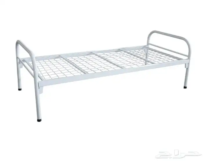 سرير خشب بكس نفر واحد كل الوان موجود جديد مقاس 90   190 سم 3