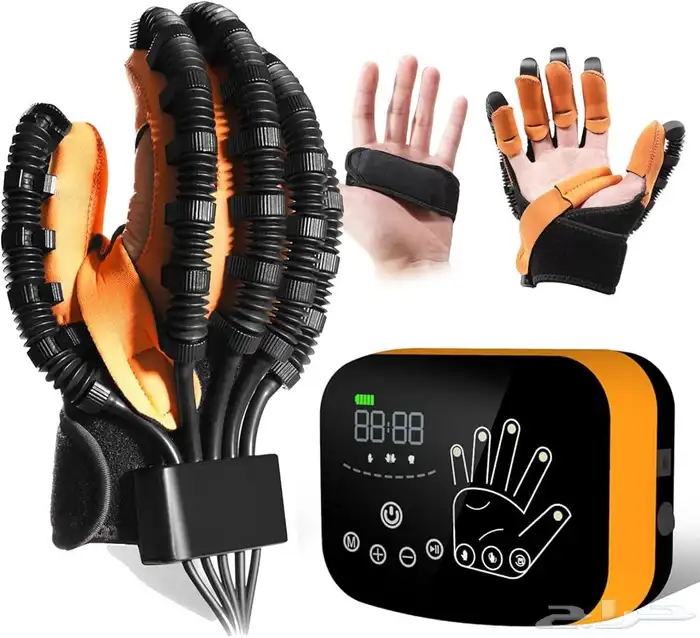 قفاز العلاج للجلطة الدماغية 3