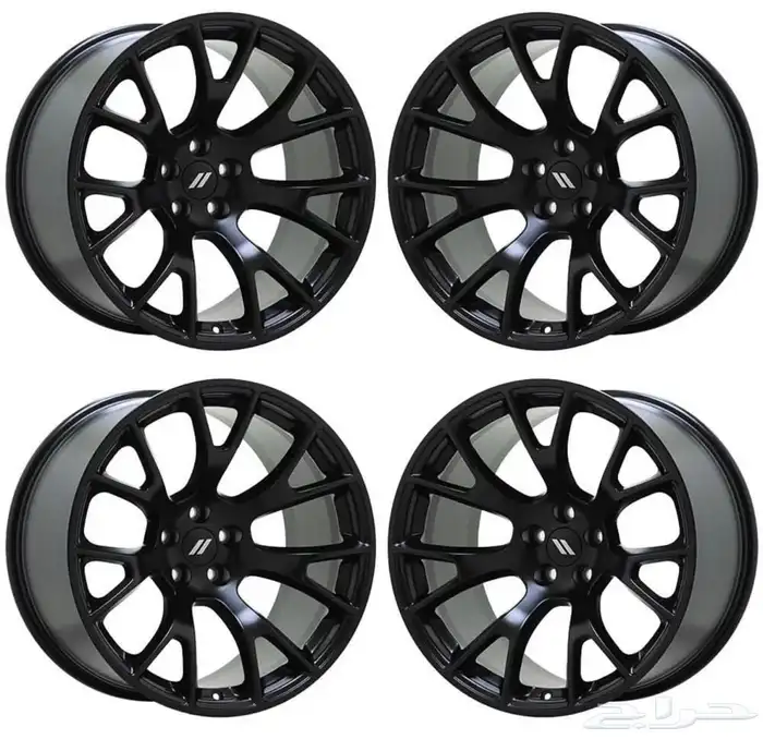 جنوط دودج وايت بدي 0