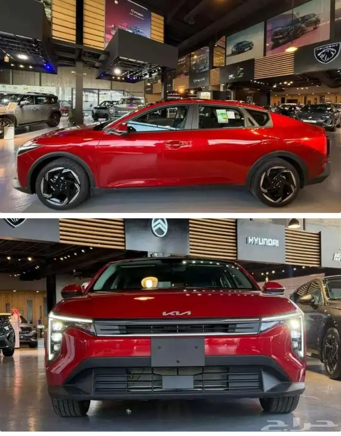 كيا k4 نص فل الموديل 2026 عروض اخر العام 0