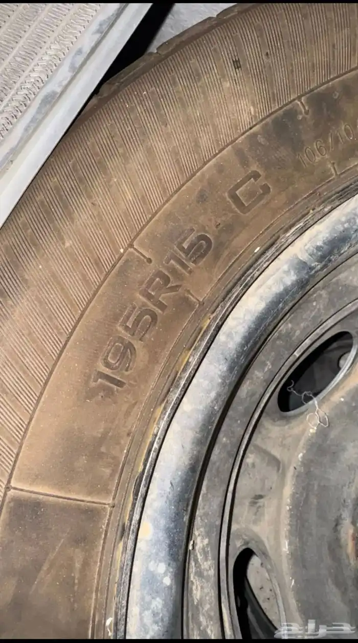 كفرات ددسن للبيع 0