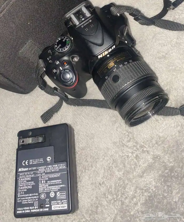 كاميرا كانون 1