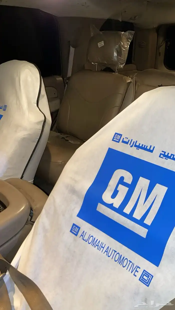 جمس تاهو 2003 10