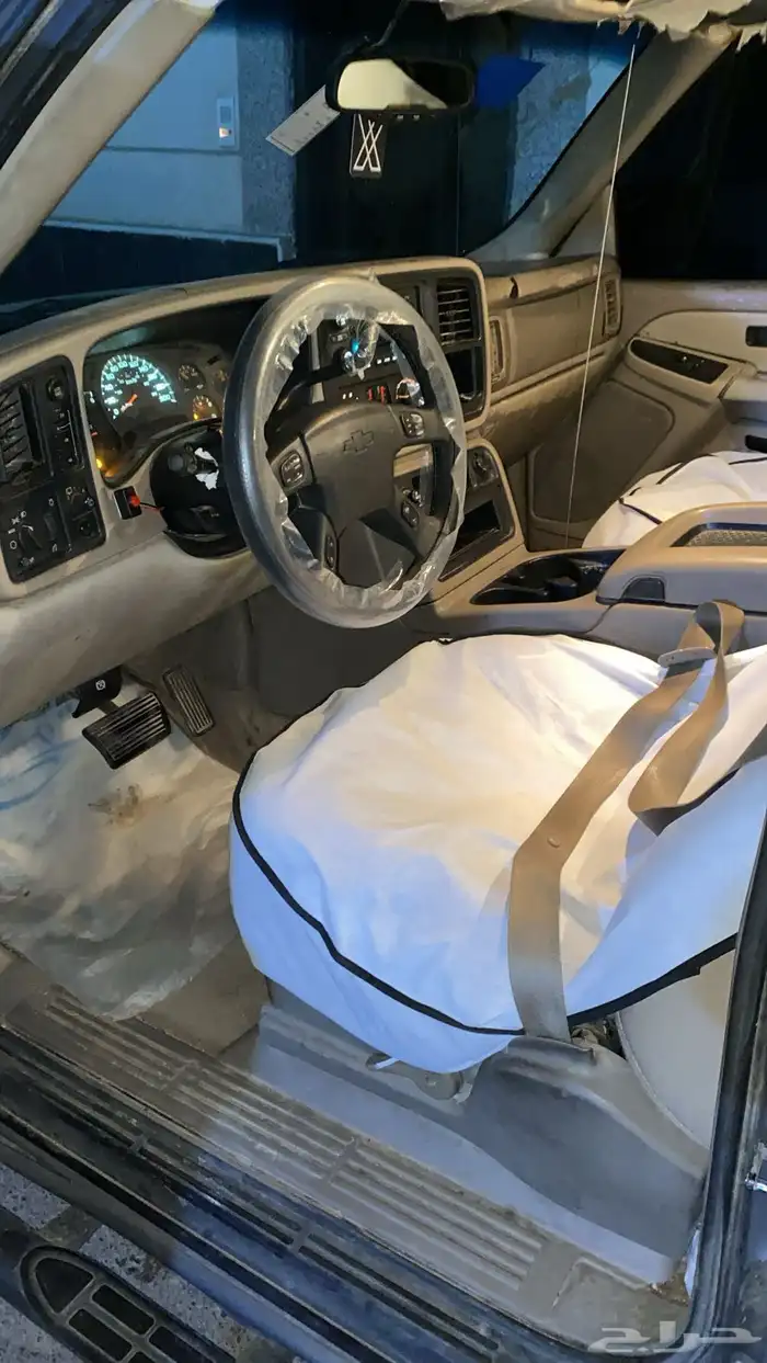 جمس تاهو 2003 9