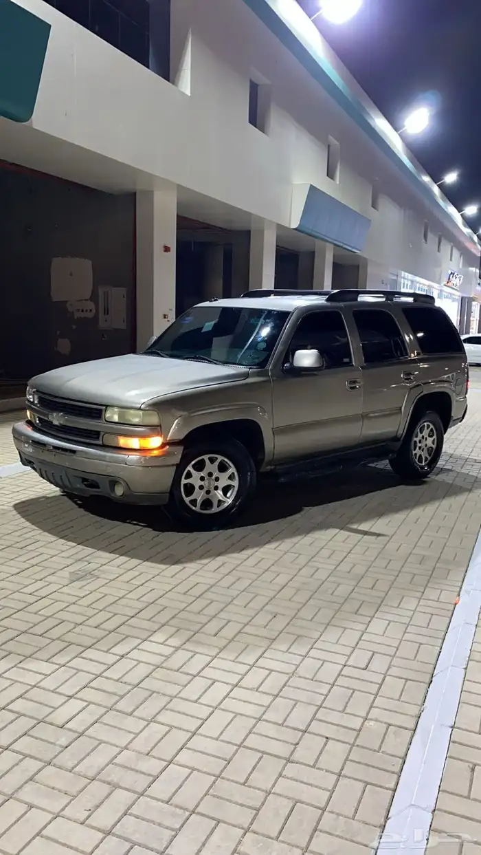 جمس تاهو 2003 2