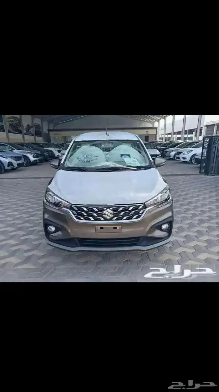 سوزوكي ارتيجا 2