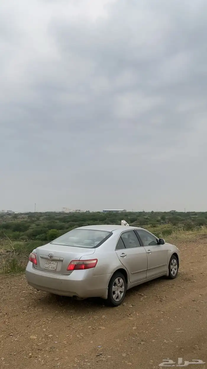 كامري 2007 9
