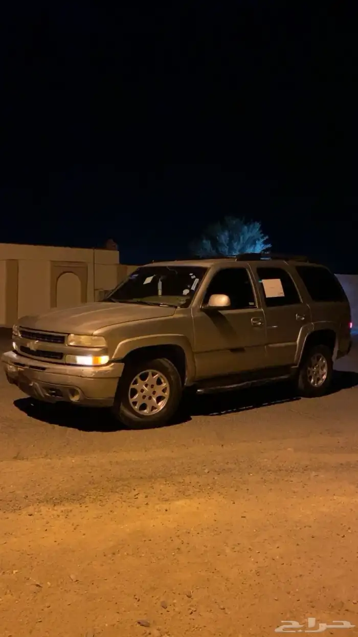 جمس تاهو 2003 7