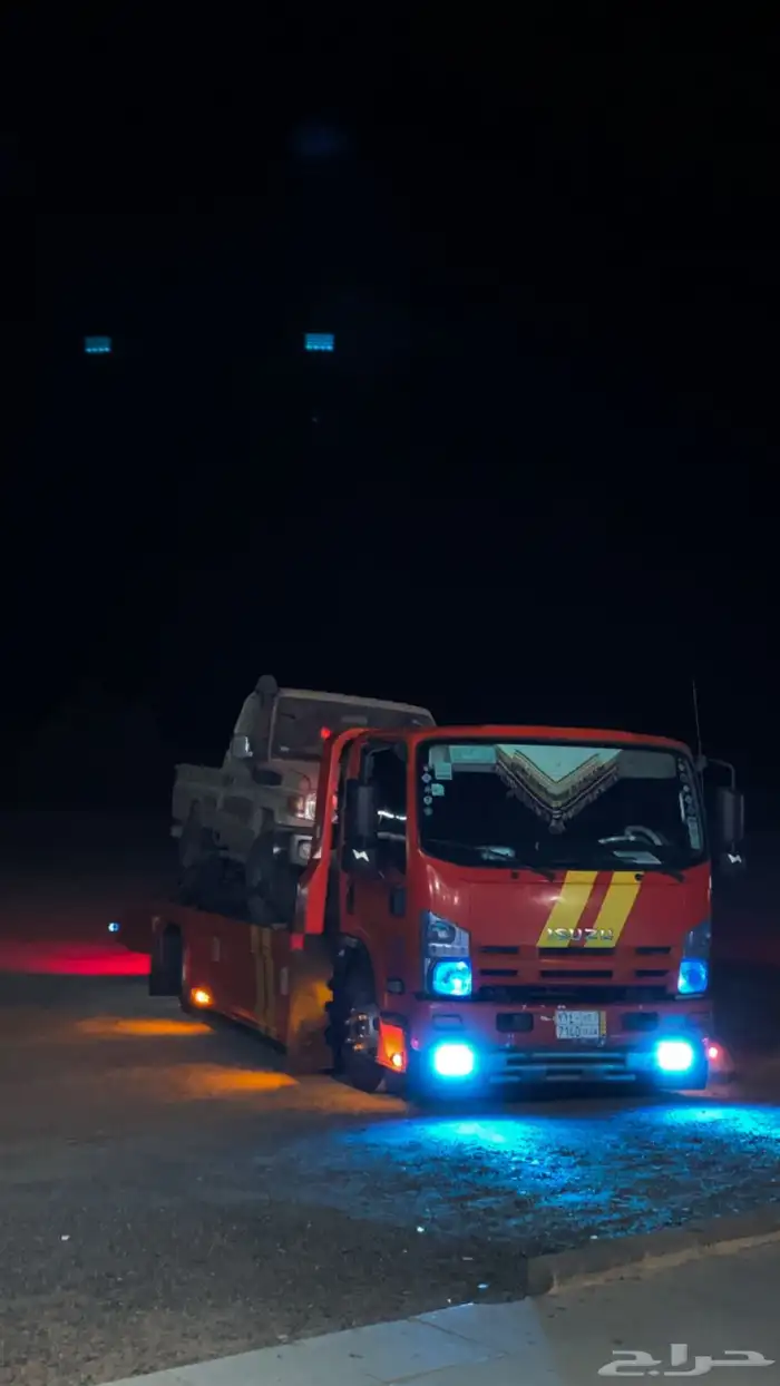 سطحة من الرياض الى جميع انحاء المملكة 1