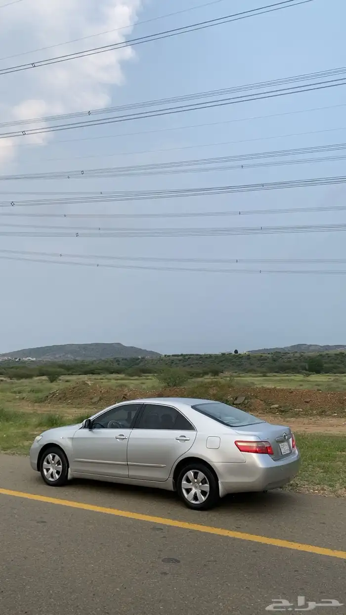 كامري 2007 12