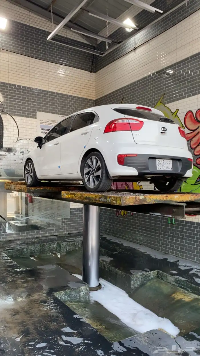 كيا ريو هاتشباك 2016 3