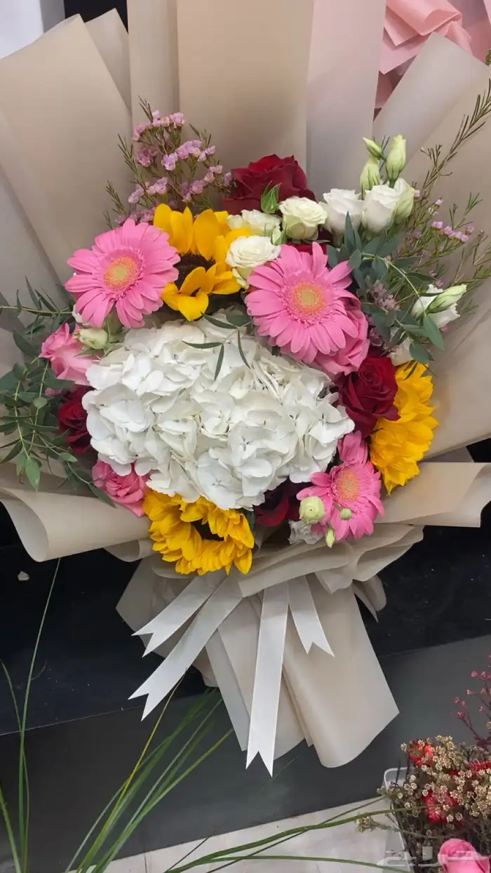 مندوب هدايا و بوكيهات 14