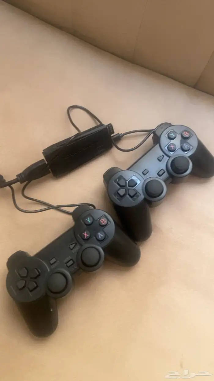 بلاستيشن متنقل يشبك بالتلفزيون 0