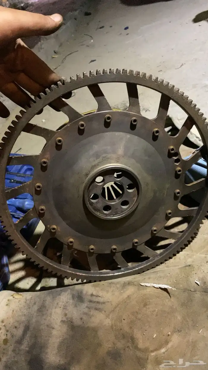 كلش باترول دبل بليت HPS 1