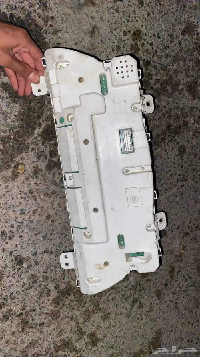 عداد كامري من 2007  2011 1