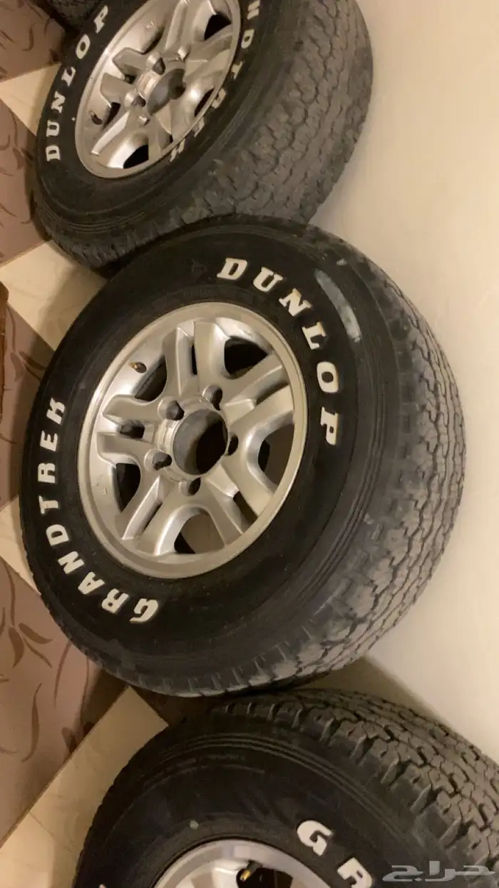 جنوط جيب ربع لكزز 2