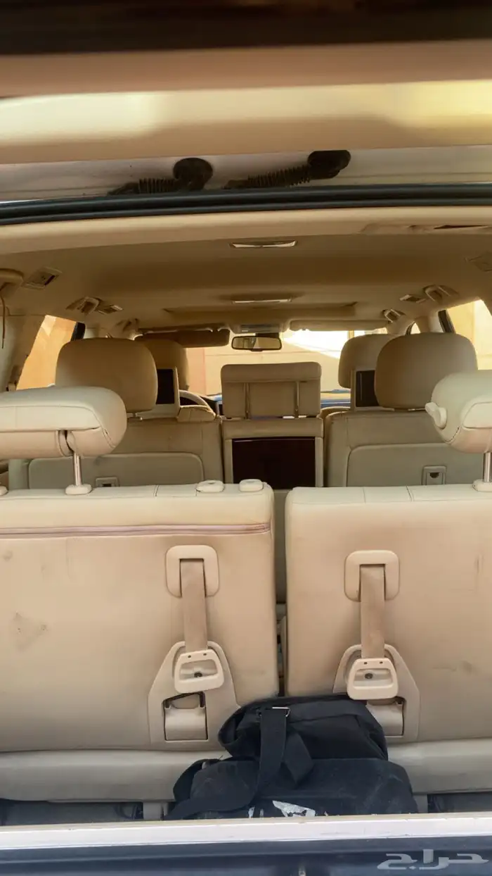 لكزس LX سبورت2013 8