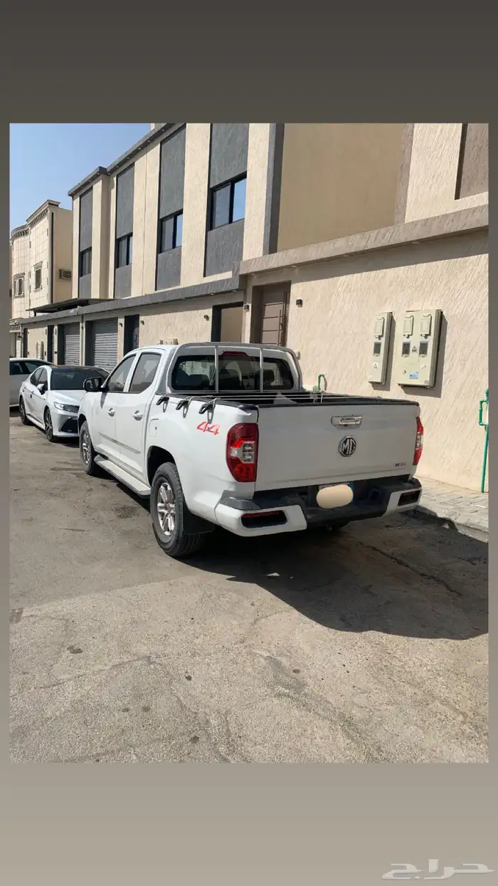 MG T60 بكب المديل2020 1