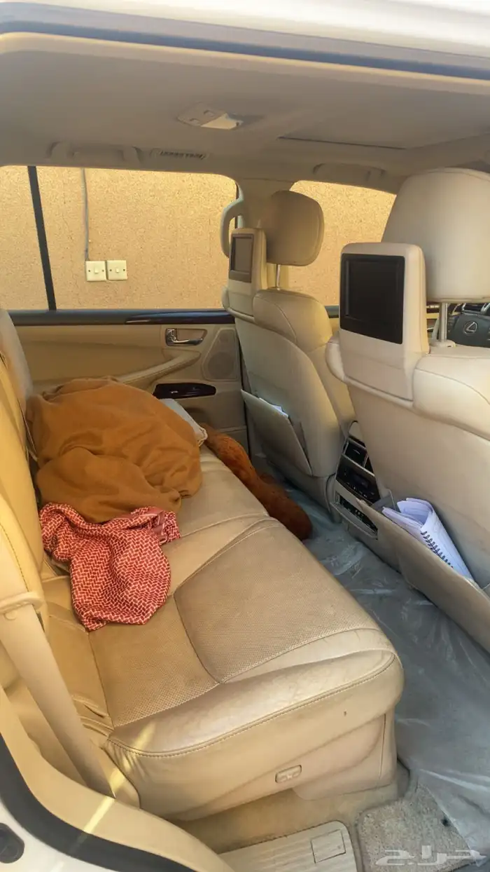 لكزس LX سبورت2013 5