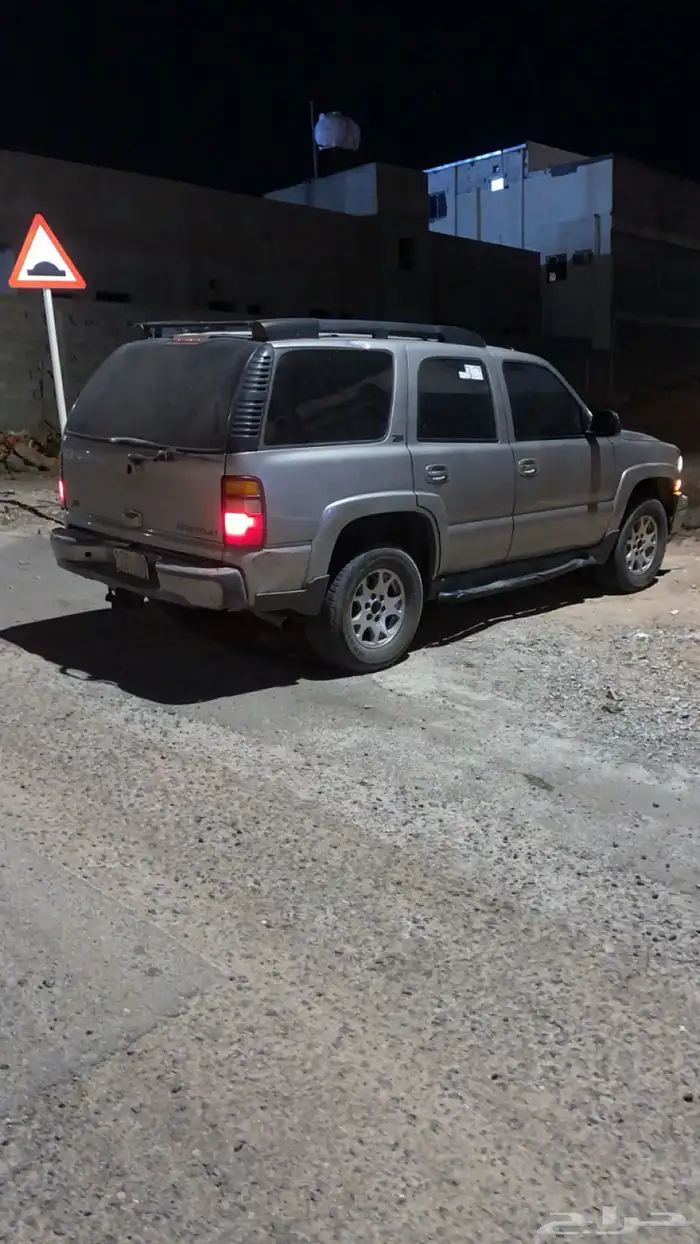 جمس تاهو 2003 1