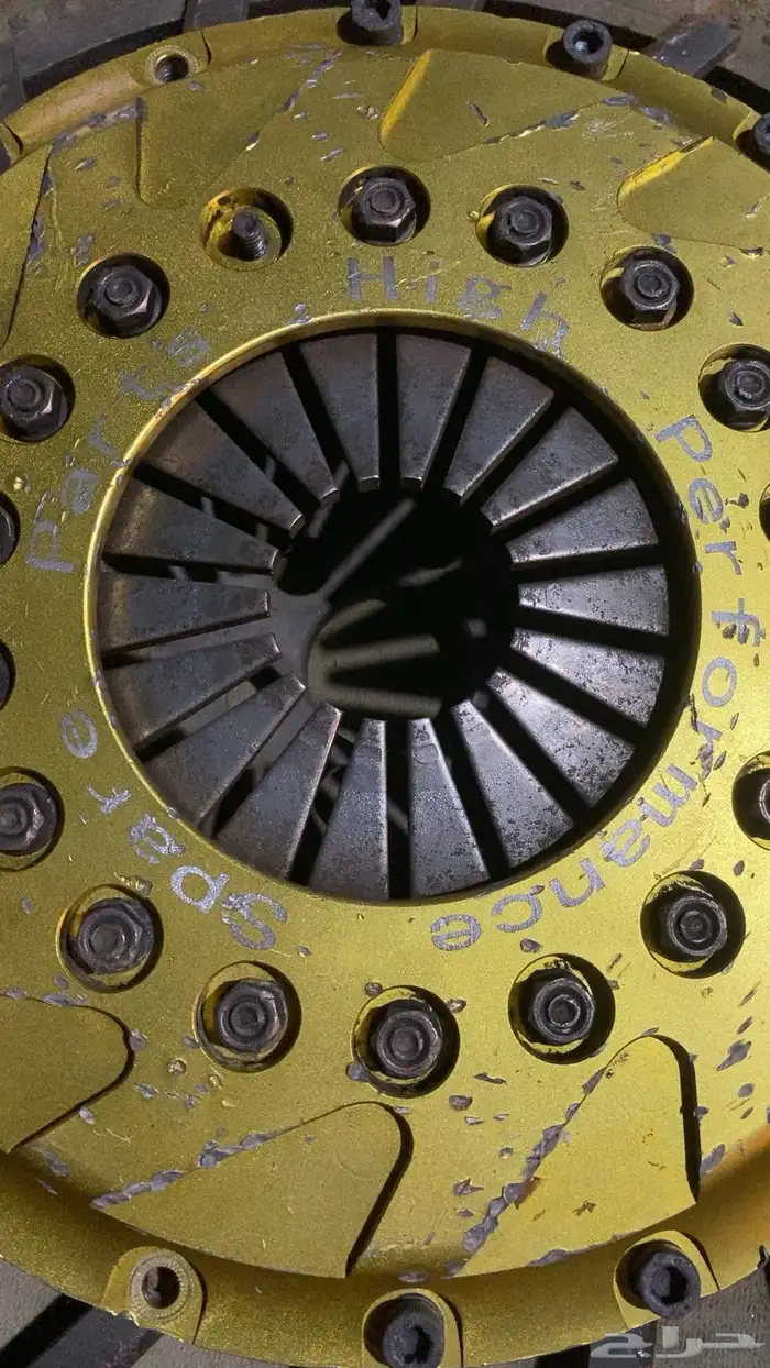 كلش باترول دبل بليت HPS 3