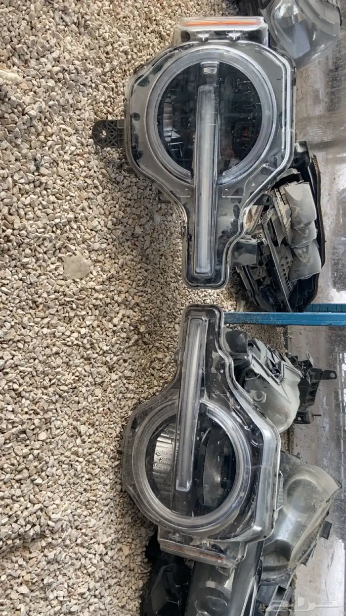 شمعات فورد برونكو 2021-2025 2