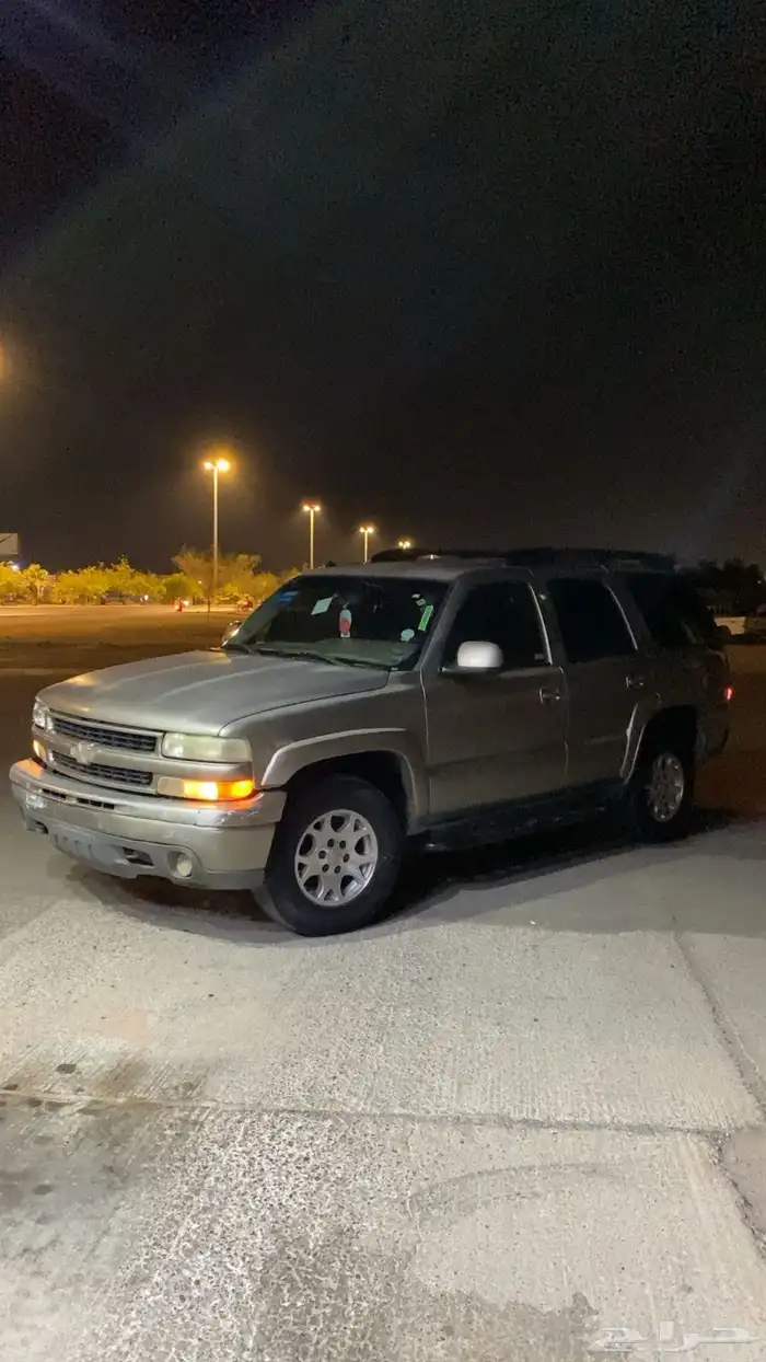 جمس تاهو 2003 4