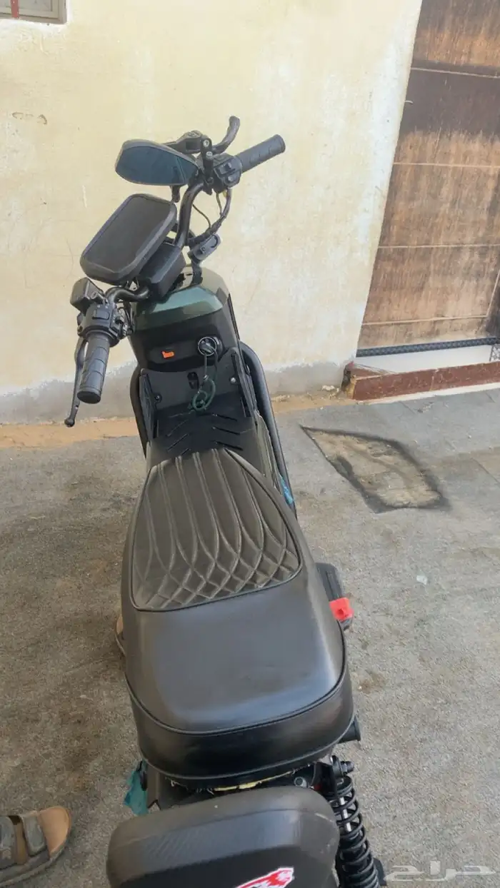 سكوتر دي ار 3