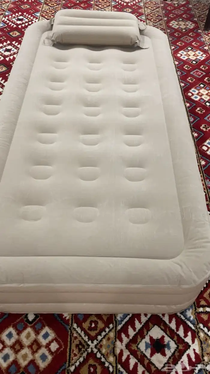 للبيع سرير لكشتات البر 2