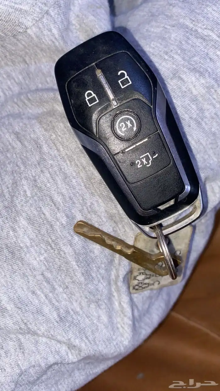 مفتاح فورد 1