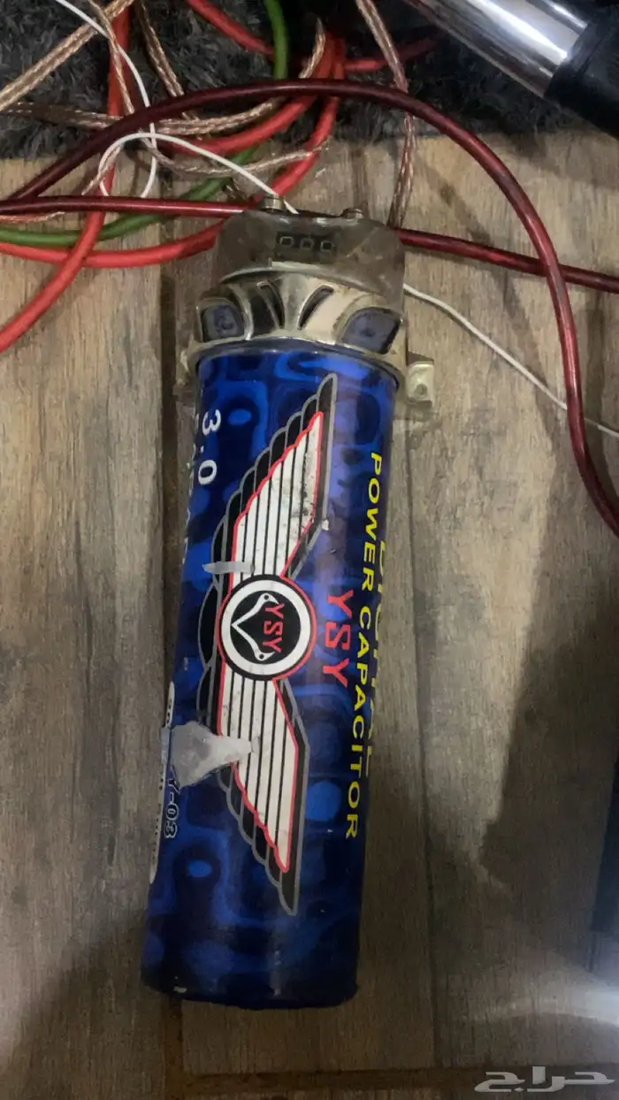 للبيع سستم صوت كامل 1