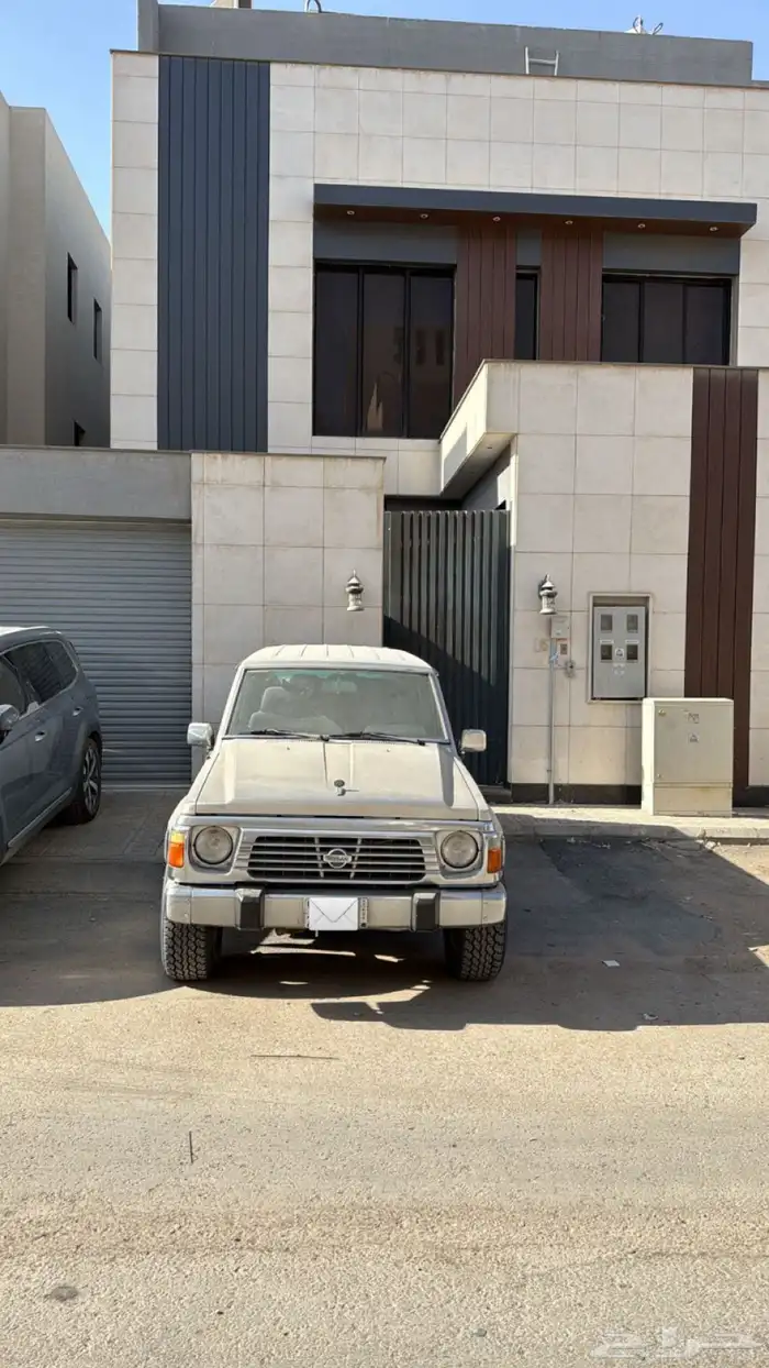 باترول مكينه لكزس 0