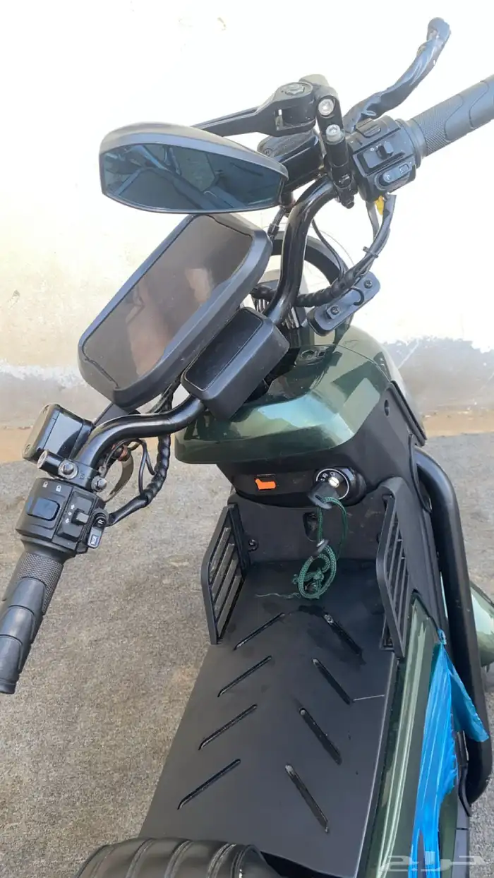 سكوتر دي ار 5