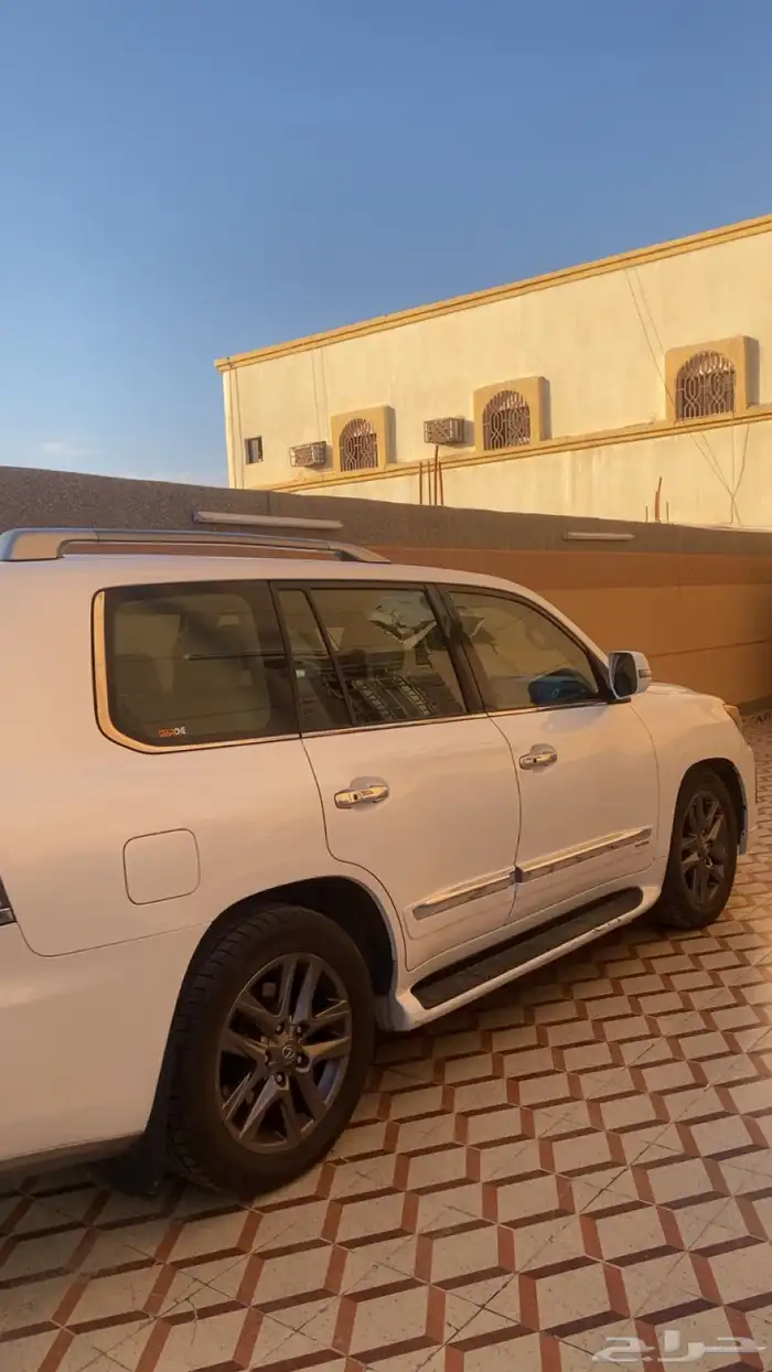 لكزس LX سبورت2013 3