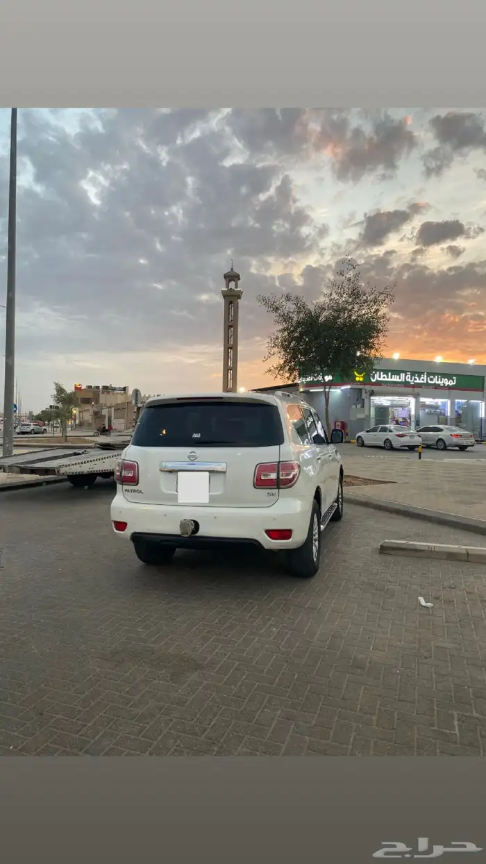 نيسان باترول 2016 نص فل 1