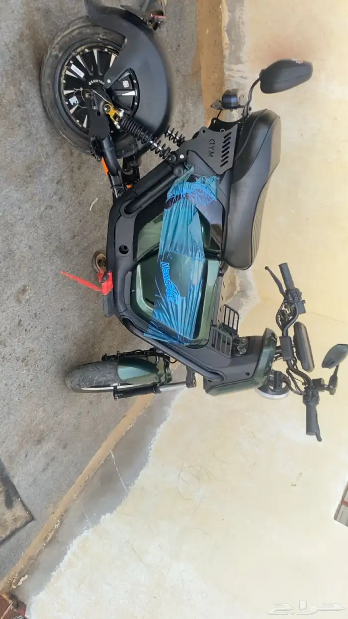 سكوتر دي ار 6