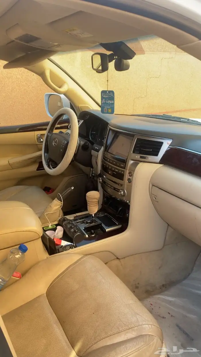 لكزس LX سبورت2013 6