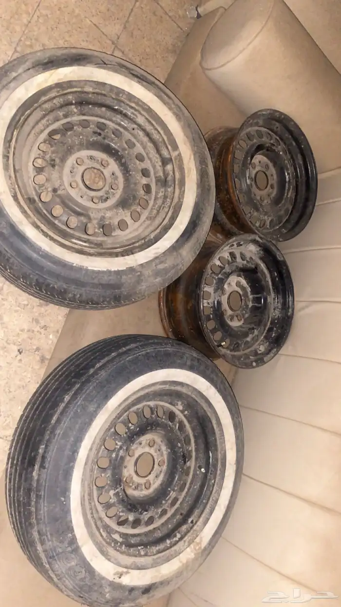 جنوط مرسدس تركب للهايلكس 0