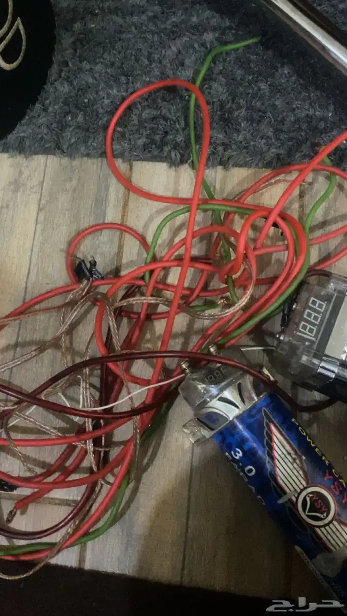 للبيع سستم صوت كامل 2