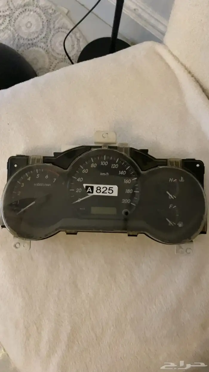 عداد هايلكس 0