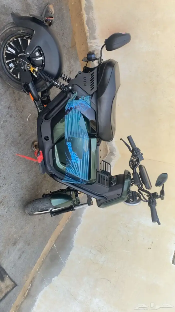 سكوتر دي ار 10