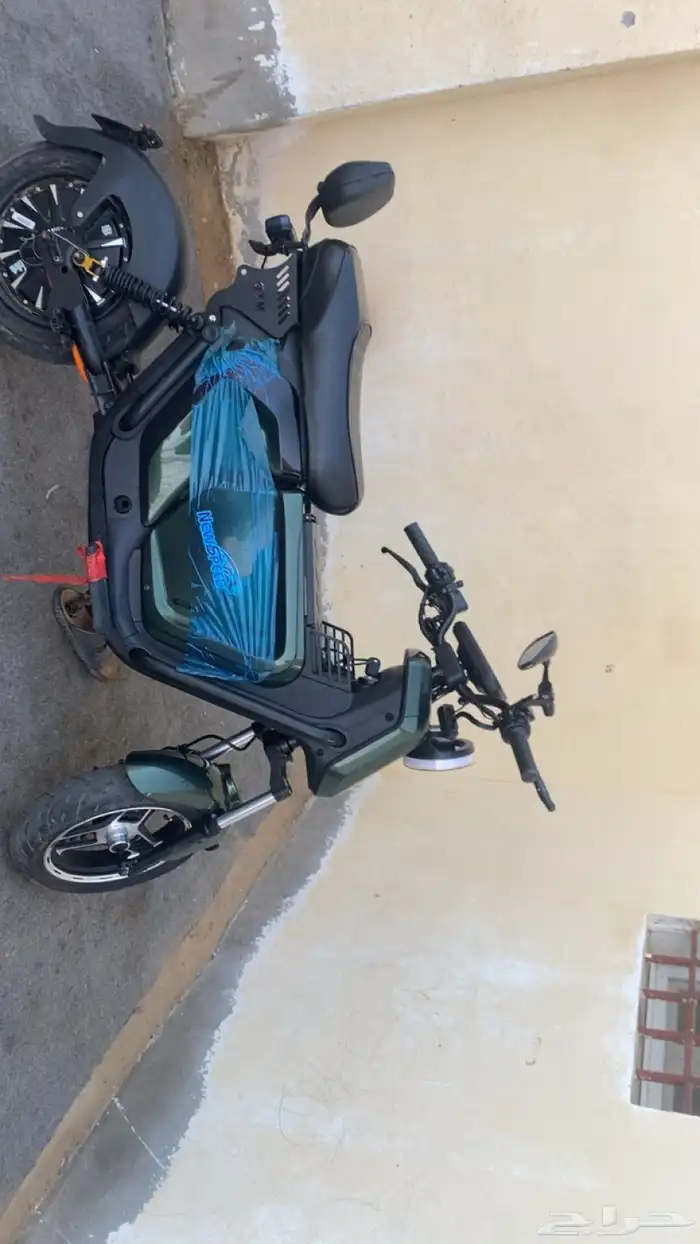 سكوتر دي ار 0