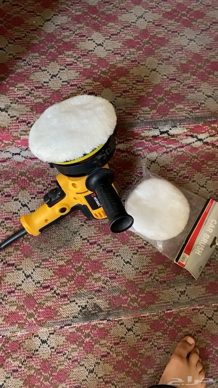 آله تلميع للبيع 0